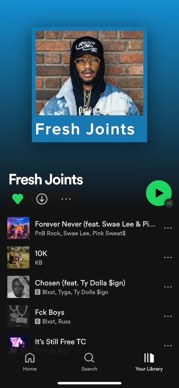 Music Promotion Services | Playlist Push